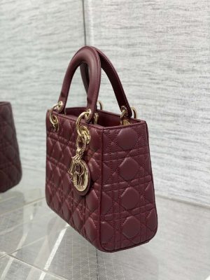 dior m0538 small lady my abcdior bag wine red cannage lambskin 06 luxibags.ru .jpg