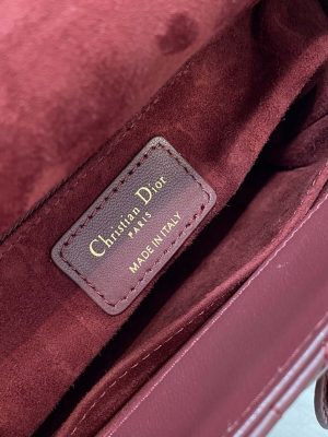 dior m0538 small lady my abcdior bag wine red cannage lambskin 09 luxibags.ru .jpg