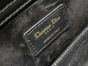 dior m0540 medium lady d joy bag black cannage lambskin with gold finish butterfly studs 09 luxibags.ru .jpg