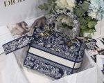 dior m0565 medium lady d lite blue toile de jouy embroidery m1022 06 luxibags.ru .jpg