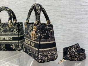 dior m0565 medium lady d lite multicolor florilegio embroidery m1025 06 luxibags.ru .jpg