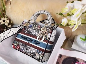 dior m0565 medium lady d lite multicolor florilegio embroidery m1027 02 luxibags.ru .jpg