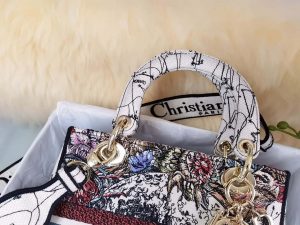 dior m0565 medium lady d lite multicolor florilegio embroidery m1027 04 luxibags.ru .jpg