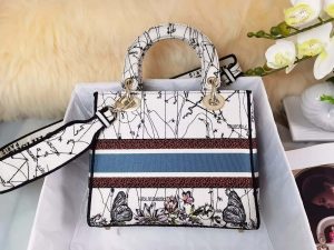 dior m0565 medium lady d lite multicolor florilegio embroidery m1027 05 luxibags.ru .jpg