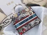dior m0565 medium lady d lite multicolor florilegio embroidery m1029 02 luxibags.ru .jpg