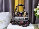 dior m0565 medium lady d lite multicolor florilegio embroidery m1031 01 luxibags.ru .jpg