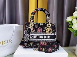 dior m0565 medium lady d lite multicolor florilegio embroidery m1031 01 luxibags.ru .jpg