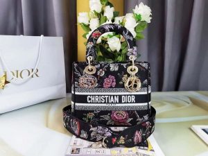 dior m0565 medium lady d lite multicolor florilegio embroidery m1031 03 luxibags.ru .jpg
