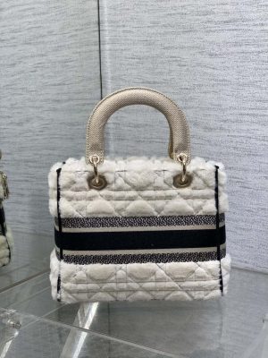 dior m0565 medium lady d lite wool beige and blue m1035 05 luxibags.ru .jpg