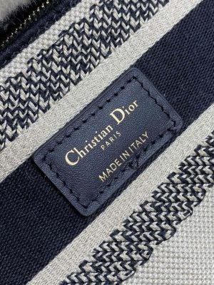 dior m0565 medium lady d lite wool beige and blue m1035 09 luxibags.ru .jpg