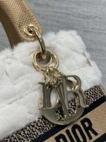 dior m0565 medium lady d lite wool beige with blue m1036 03 luxibags.ru .jpg