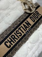 dior m0565 medium lady d lite wool beige with blue m1036 04 luxibags.ru .jpg