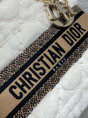 dior m0565 medium lady d lite wool beige with blue m1036 04 luxibags.ru .jpg