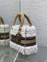 dior m0565 medium lady d lite wool beige with blue m1036 06 luxibags.ru .jpg