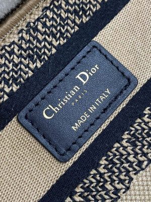 dior m0565 medium lady d lite wool beige with blue m1036 09 luxibags.ru .jpg