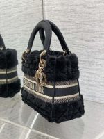 dior m0565 medium lady d lite wool blacke m1036 06 luxibags.ru .jpg