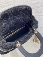 dior m0565 medium lady d lite wool blacke m1036 08 luxibags.ru .jpg