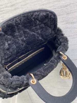 dior m0565 medium lady d lite wool blacke m1036 08 luxibags.ru .jpg
