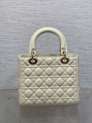 dior m0565 medium lady dior bag beige grained cannage calfskin gold 06 luxibags.ru .jpg