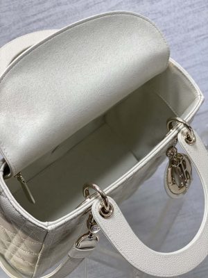 dior m0565 medium lady dior bag beige grained cannage calfskin gold 08 luxibags.ru .jpg