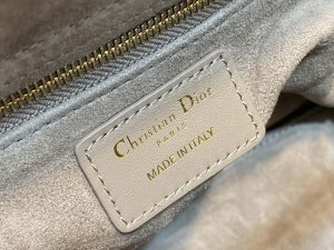 dior m0565 medium lady dior bag taupe cannage lambskin enamel hardware 09 luxibags.ru .jpg