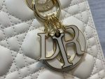 dior m0565 medium lady dior bag white cannage lambskin enamel hardware 04 luxibags.ru .jpg