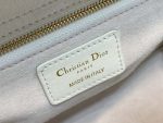 dior m0565 medium lady dior bag white cannage lambskin enamel hardware 09 c29f9c90 b188 445c b062 680931bf7e52 luxibags.ru .jpg