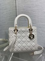 dior m0565 medium lady dior bag white cannage lambskin gold 01 luxibags.ru .jpg