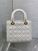 dior m0565 medium lady dior bag white cannage lambskin gold 05 luxibags.ru .jpg