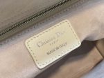 dior m0565 medium lady dior bag white cannage lambskin silver 09 luxibags.ru .jpg