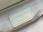 dior m0565 medium lady dior patent cannage calfskin bag white 09 luxibags.ru .jpg