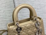 dior m0565 sand colored grained cannage calfskin silver 02 luxibags.ru .jpg