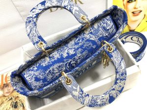 dior m0566 large lady d lite blue toile de jouy embroidery m1053 07 luxibags.ru .jpg