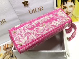 dior m0566 large lady d lite rose red de jouy embroidery m1053 04 luxibags.ru .jpg