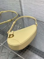 dior m05909 saddle shoulder pouch pastel yellow goatskin 06 luxibags.ru .jpg