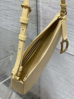 dior m05909 saddle shoulder pouch pastel yellow goatskin 08 luxibags.ru .jpg