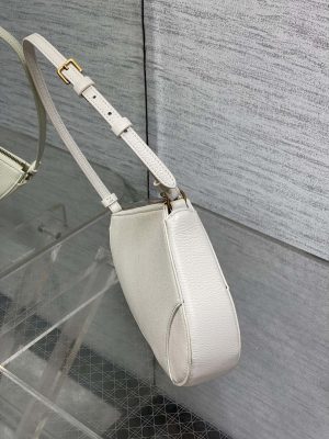 dior m05909 saddle shoulder pouch white goatskin 05 luxibags.ru .jpg