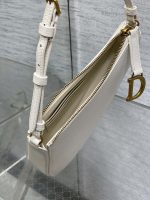 dior m05909 saddle shoulder pouch white goatskin 08 luxibags.ru .jpg