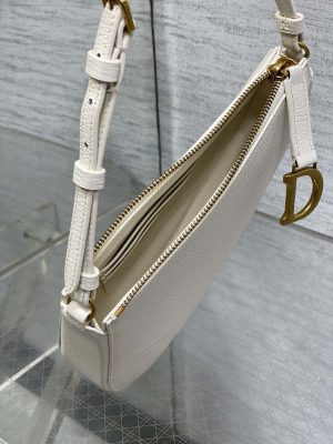 dior m05909 saddle shoulder pouch white goatskin 08 luxibags.ru .jpg