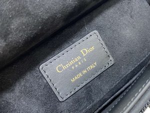 dior m0613 small lady d joy bag cannage lambskin limited edition heavy industry beads black 009 luxibags.ru .jpg