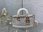 dior m0613 small lady d joy bag cannage lambskin limited edition heavy industry beads white 01 luxibags.ru .jpg dior m0613 small lady d joy bag cannage lambskin limited edition heavy industry beads white 01 luxibags.ru .jpg