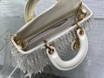 dior m0613 small lady d joy bag cannage lambskin limited edition heavy industry beads white 08 luxibags.ru .jpg dior m0613 small lady d joy bag cannage lambskin limited edition heavy industry beads white 08 luxibags.ru .jpg