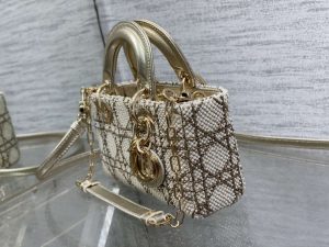 dior m0613 small lady d joy bag gold cannage lambskin limited edition pearl 006 luxibags.ru .jpg