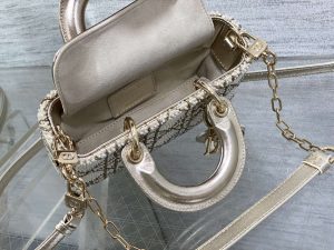 dior m0613 small lady d joy bag gold cannage lambskin limited edition pearl 008 luxibags.ru .jpg