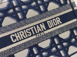 dior m1265 small book tote beige and blue macrocannage embroidery 005 luxibags.ru .jpg