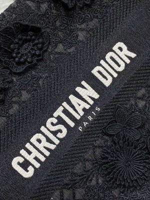 dior m1265 small book tote embroidery with 3d macrame effect m9623 002 luxibags.ru .jpg