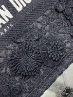 dior m1265 small book tote embroidery with 3d macrame effect m9623 003 luxibags.ru .jpg
