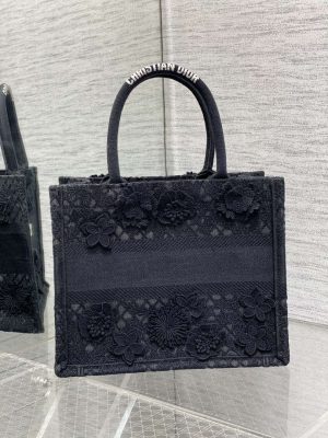 dior m1265 small book tote embroidery with 3d macrame effect m9623 004 luxibags.ru .jpg