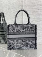 dior m1265 small book tote gray and black plan de paris embroidery m9618 004 luxibags.ru .jpg