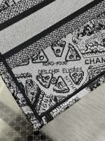 dior m1265 small book tote gray and black plan de paris embroidery m9618 005 luxibags.ru .jpg